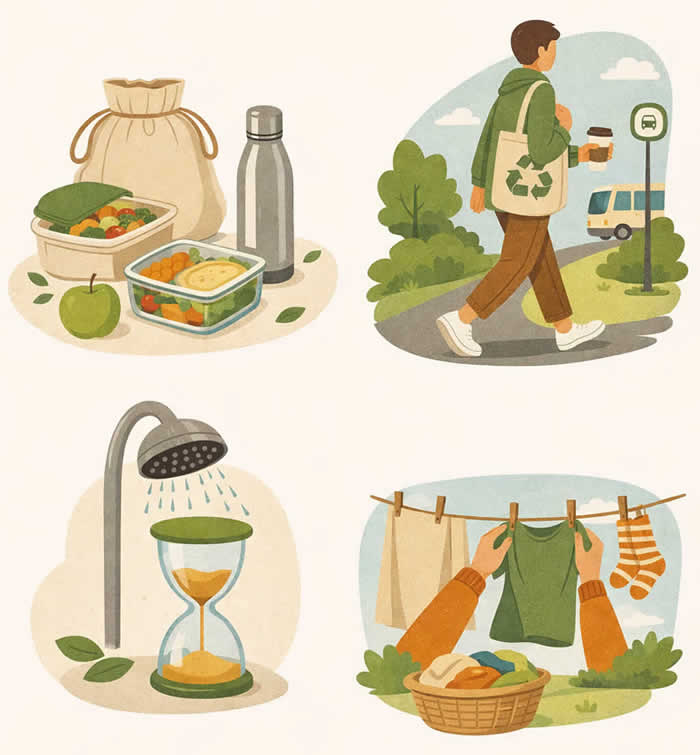 Mini Challenges écologiques 2026