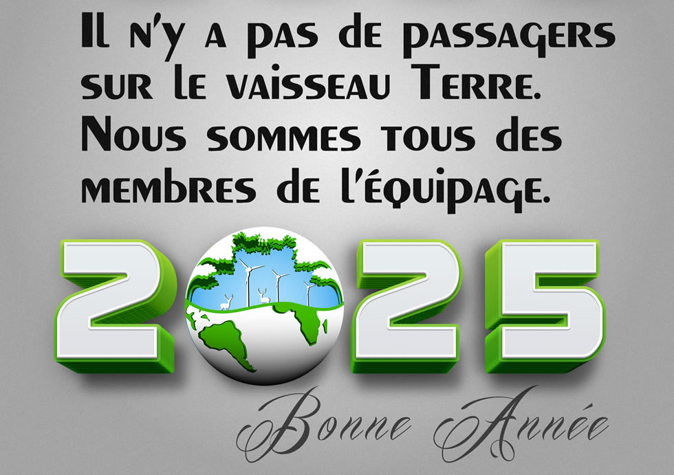 Meilleurs Voeux 2025 gratuite 2025