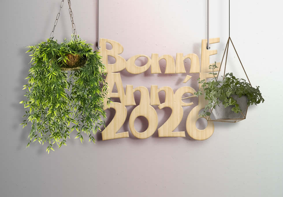 Meilleurs Voeux 2027 gratuite 2027