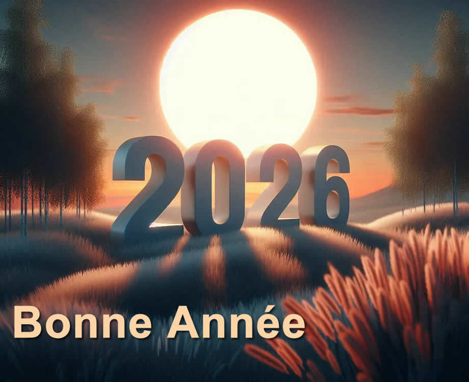 Meilleurs Voeux 2027 gratuite 2027