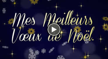 Carte de vœux Image 3D isométrique avec texte Joyeux Noël et meilleurs voeux